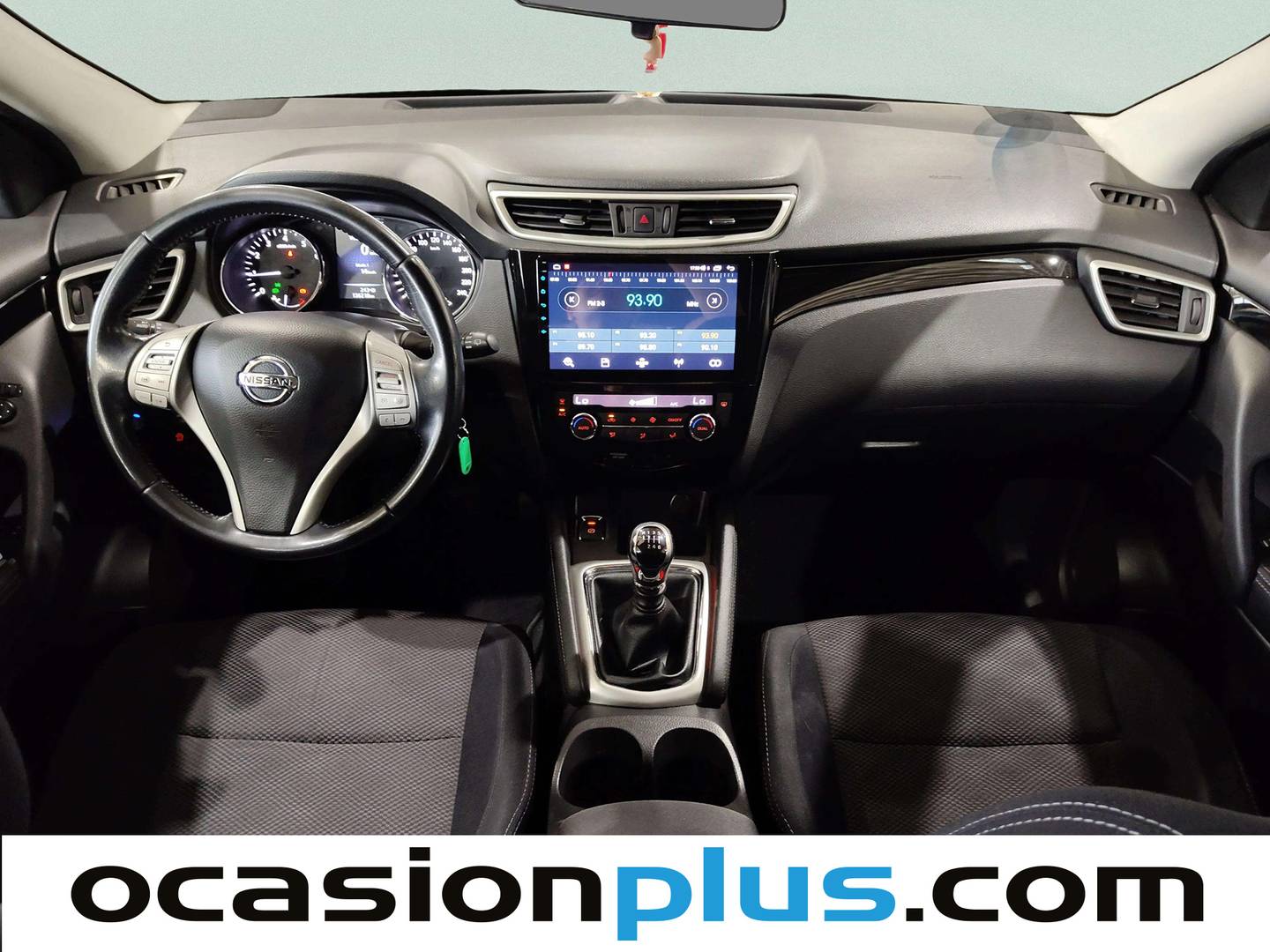 Nissan QASHQAI Nissan Qashqai DIG-T 115 Acenta 4x2 (115 CV) de ocasión