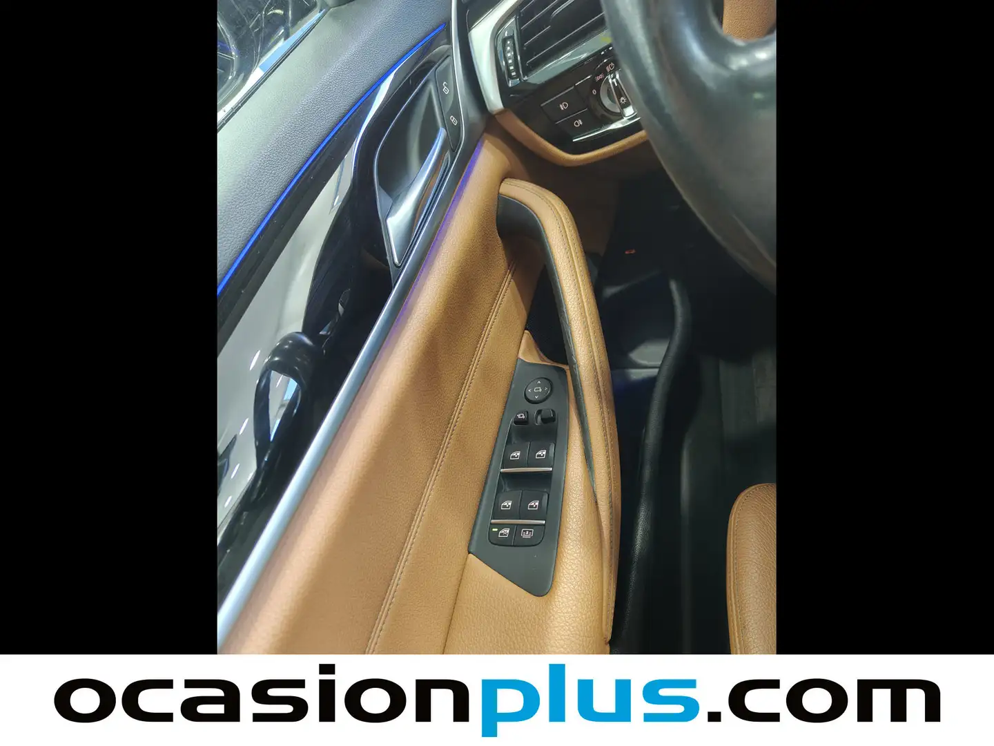 Foto BMW Serie 5 BMW Serie 5 520d (190 CV)