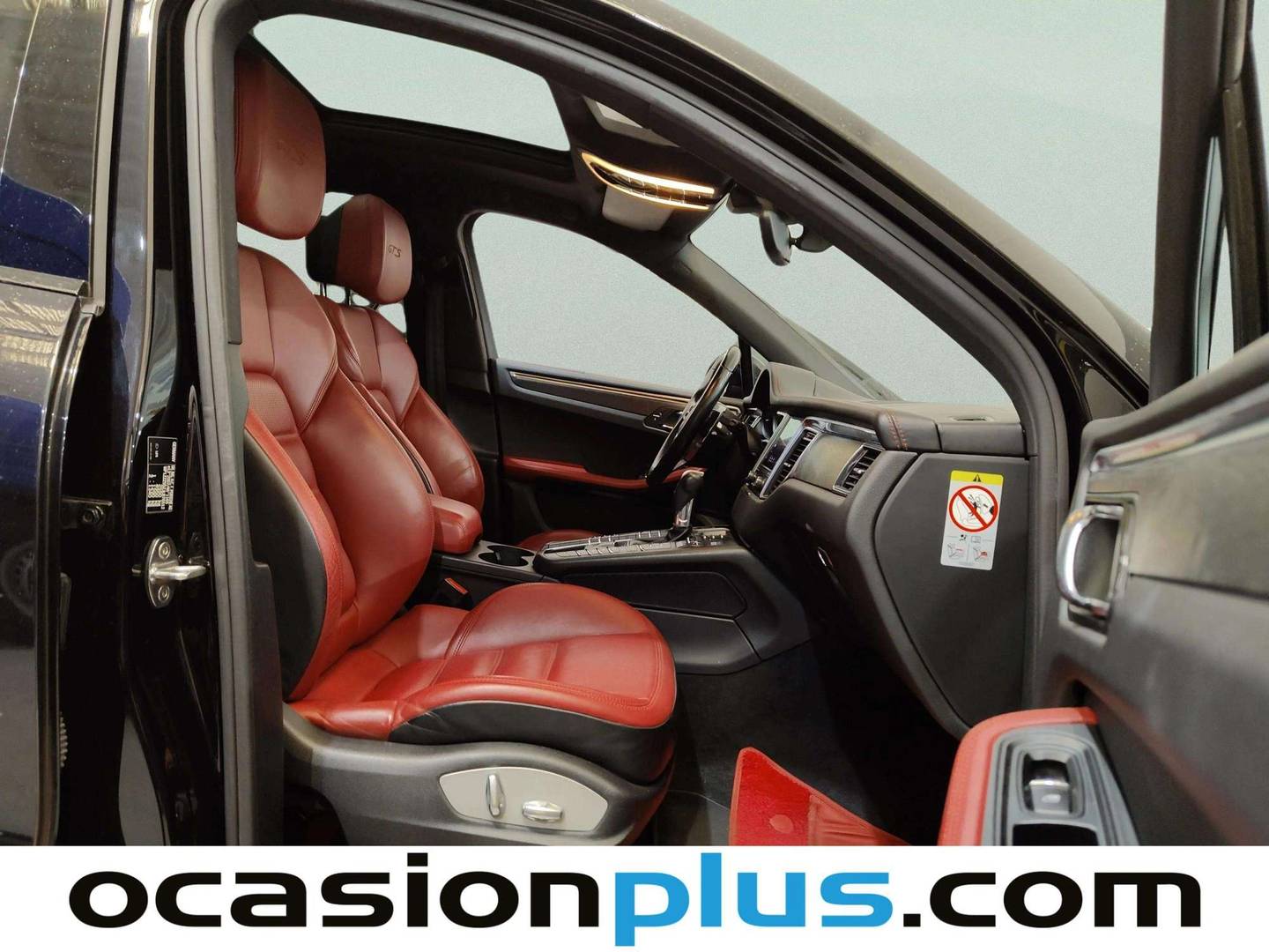 Porsche Macan Porsche Macan GTS (360 CV) 2018