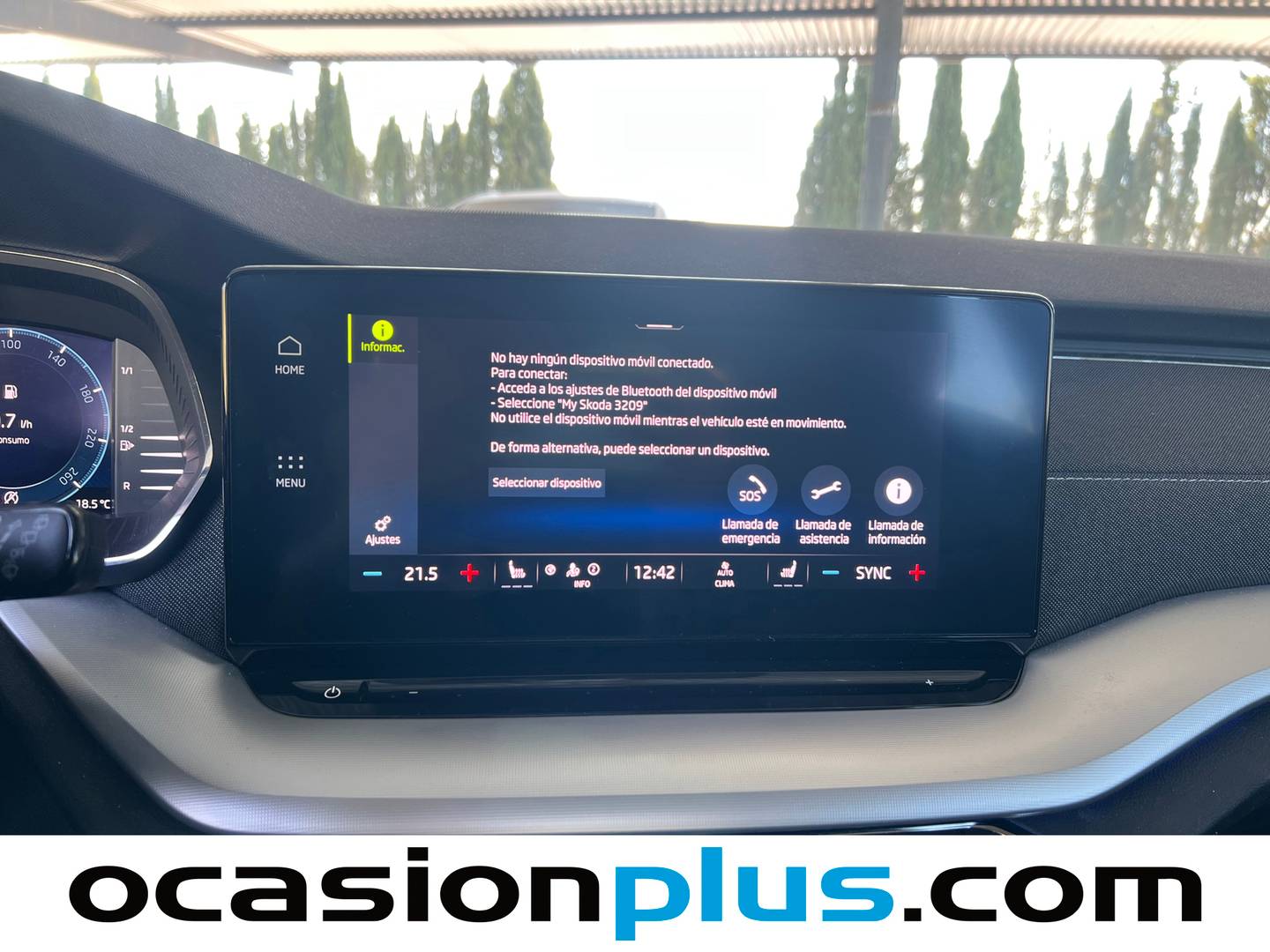 Foto Skoda Octavia Skoda Octavia 1.0 TSI MHEV Selection DSG (110 CV)