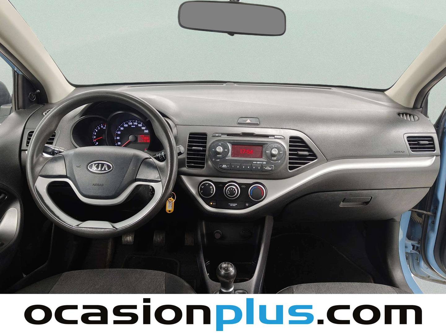 KIA Picanto KIA Picanto 1.0 CVVT Concept (69 CV) de ocasión