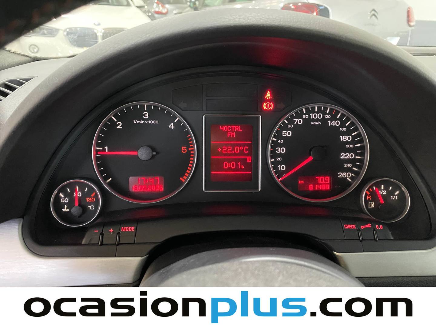 Audi A4 Audi A4 2.0 TDI (140 CV) seminuevo