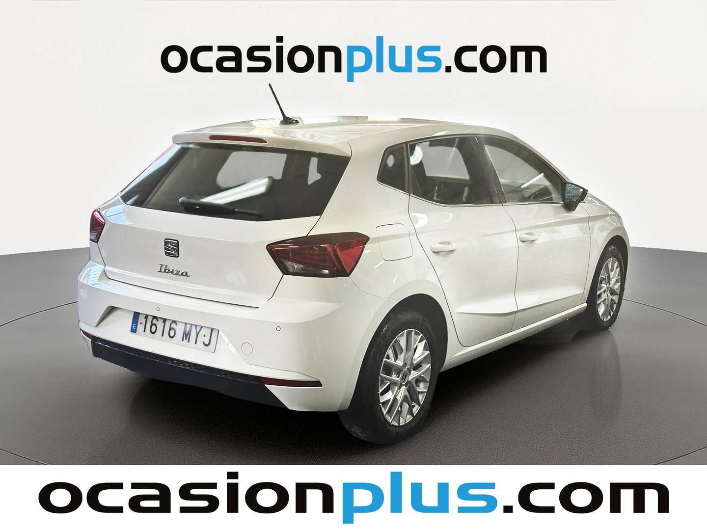 Foto trasera Seat Ibiza Seat Ibiza 1.0 TSI S&S Special Edition Xcellence (115 CV) derecha