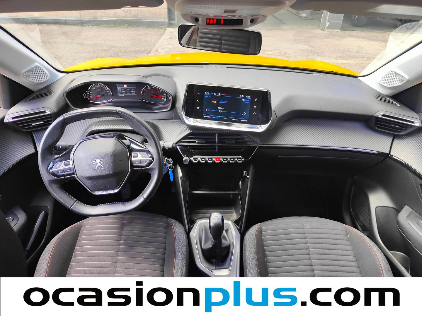 Peugeot 208 Peugeot 208 PureTech 75 S&S Active Pack (75 CV) de ocasión