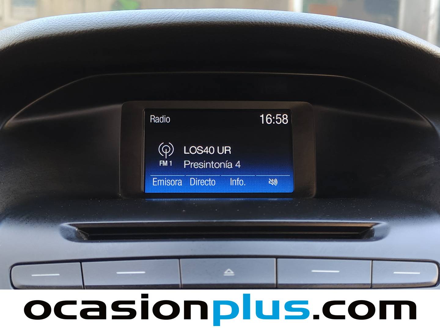 Ford Focus Ford Focus 1.0 Ecoboost S&S Trend+ (125 CV) seminuevo