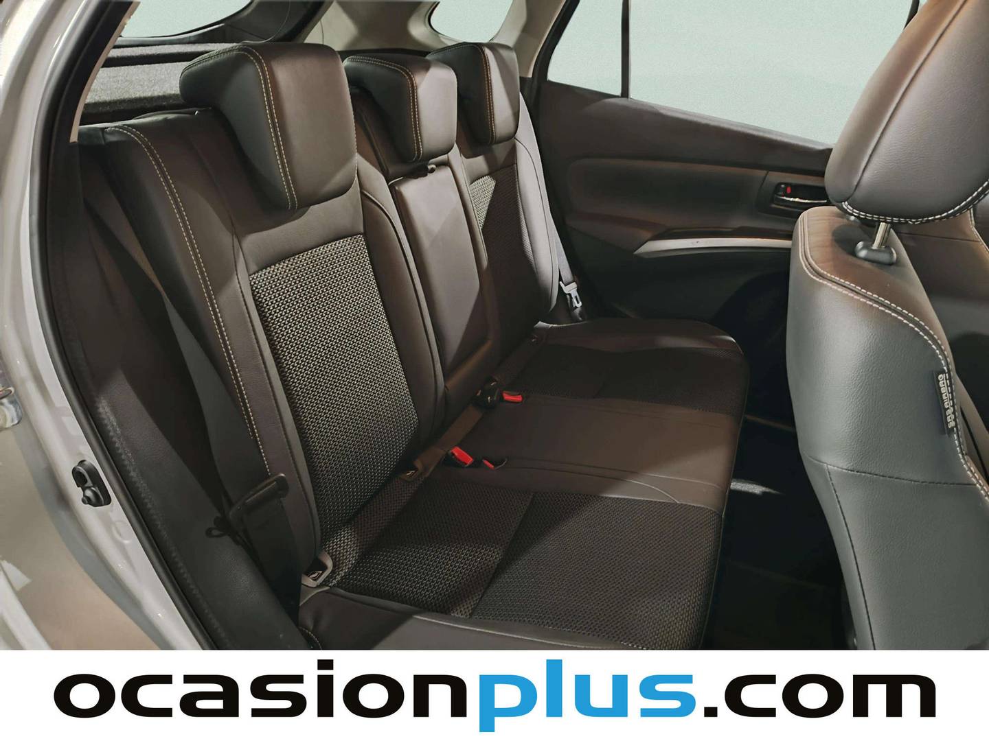 Suzuki S-Cross Suzuki S-Cross 1.4T Mild Hybrid S3 4WD  (129 CV) manual