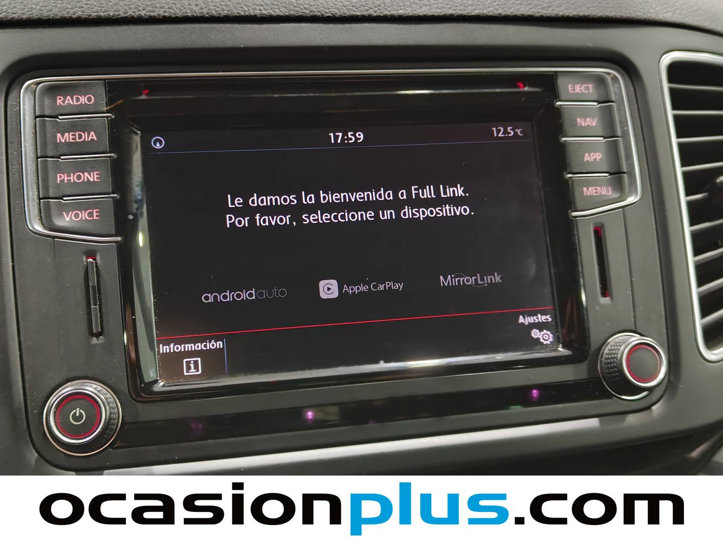 Foto Seat Alhambra SEAT Alhambra 1.4 TSI S/S Style Travel Editon (150 CV) 7 Plazas