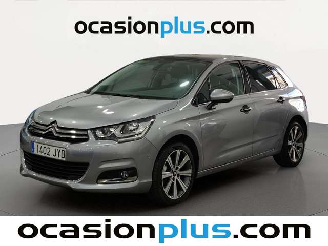 Citroën C4 BlueHDi 120 S&S Feel Edition (120 CV) de segunda mano