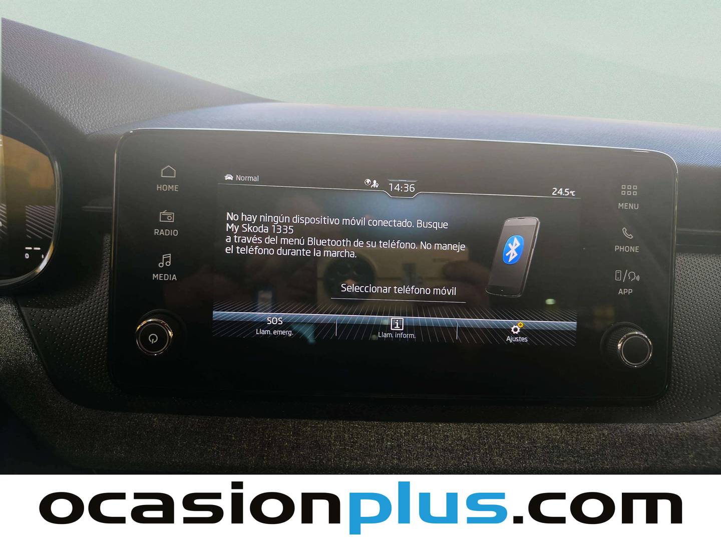 Skoda Scala Skoda Scala 1.0 TSI Selection DSG (115 CV) barato