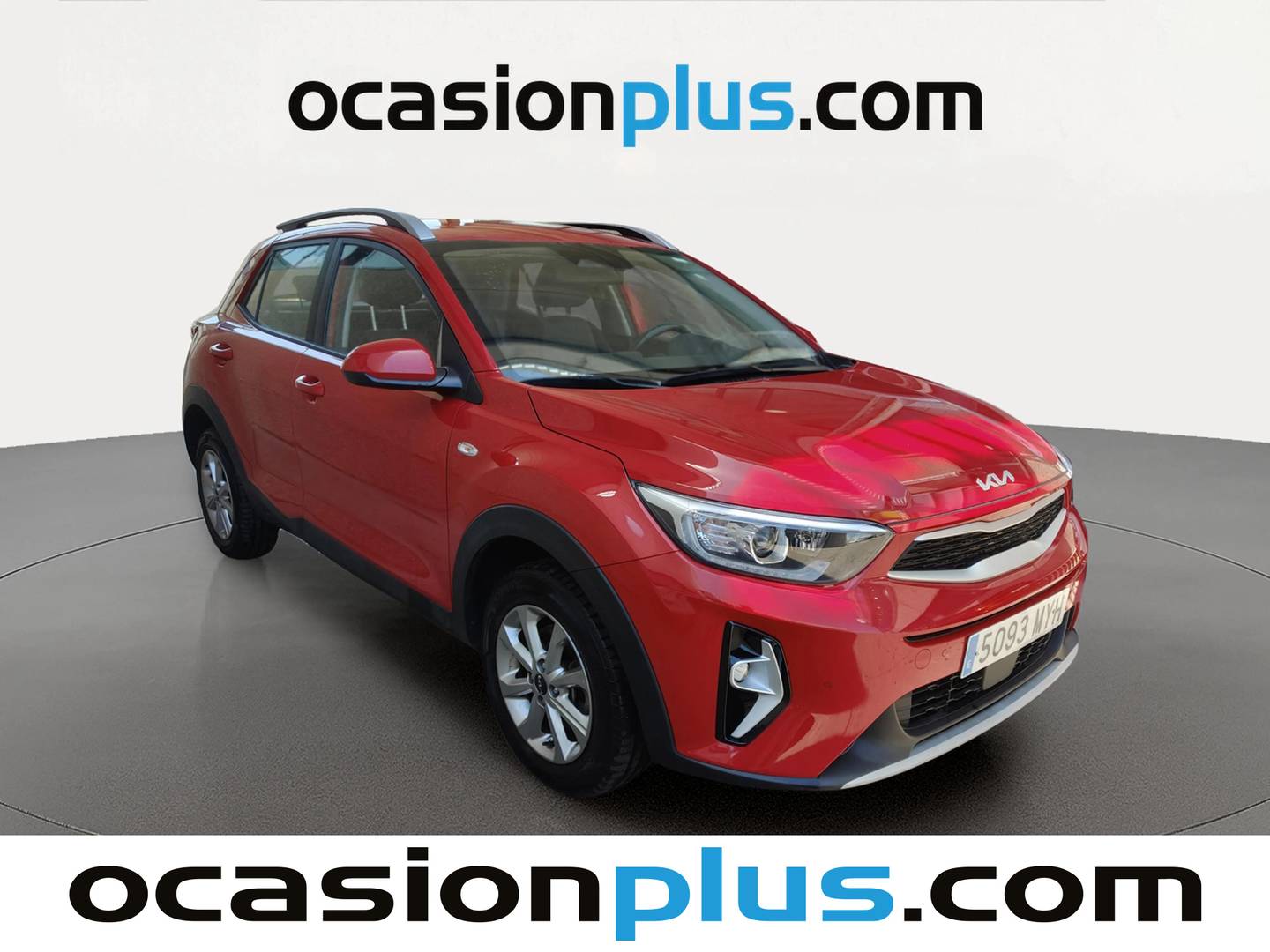 Foto delantera KIA Stonic KIA Stonic 1.2 DPi Drive (79 CV) derecha