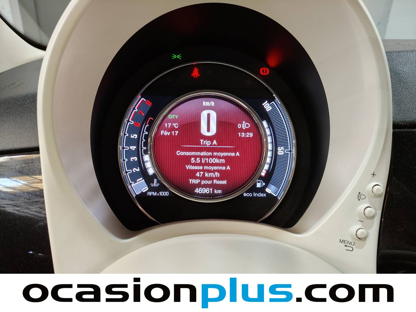 Foto Fiat 500 Fiat 500 1.0 Hybrid Dolcevita (70 CV)