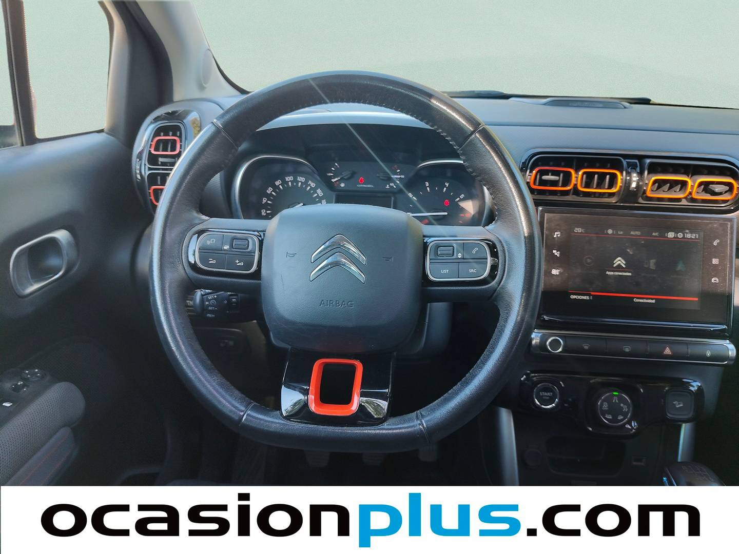 Citroën C3 Aircross Citroën C3 Aircross PureTech (130CV) S&S SHINE seminuevo