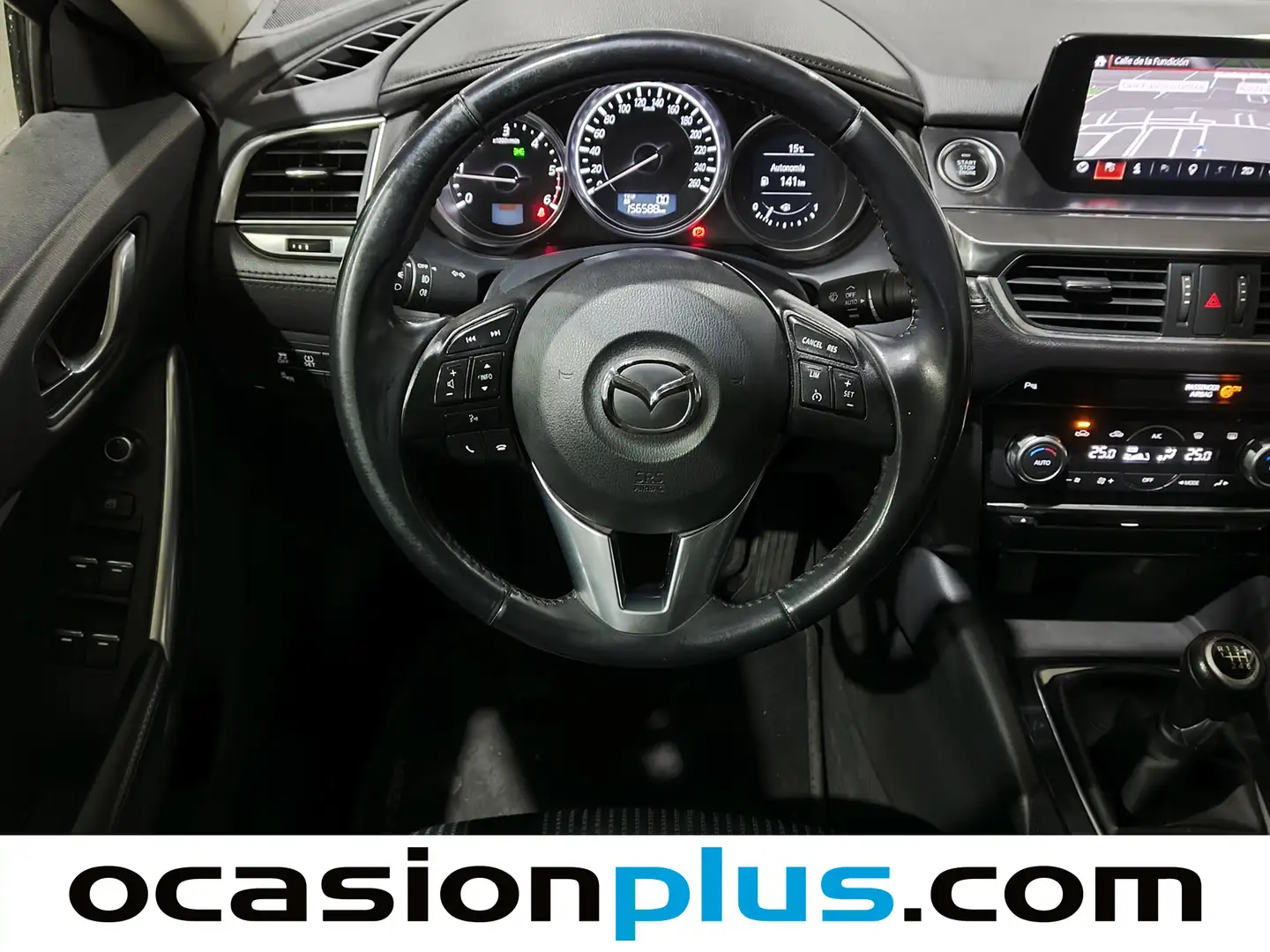 Foto Mazda Mazda6 Mazda Mazda 6 2.2 DE Style+ (150 CV)