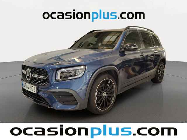 Coches Mercedes Glb Segunda Mano