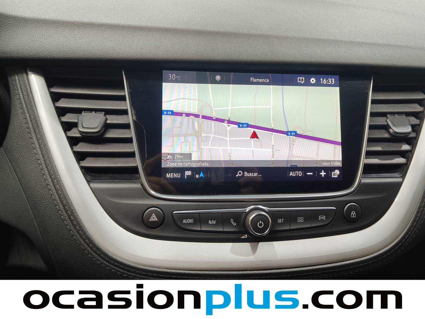 Equipamiento del Opel Grandland X Opel Grandland X 1.2 Turbo Selective (130 CV)