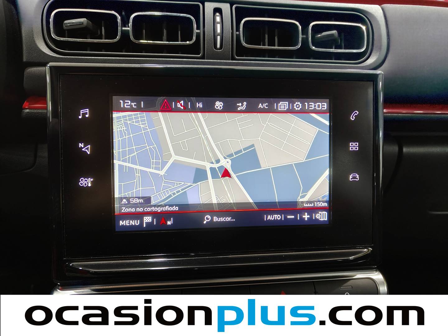 Extras y acabados del Citroën C3 Citroen C3 PureTech 82 Shine (82 CV)