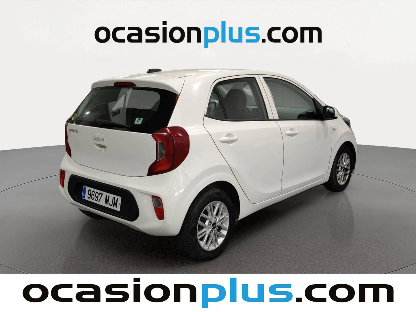 Foto trasera KIA Picanto KIA Picanto 1.0 DPi Concept Pack Comfort (67 CV) derecha