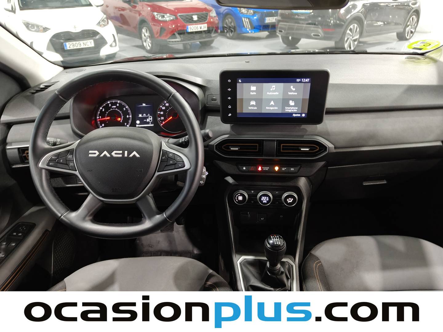 Foto Dacia Sandero Dacia Sandero Stepway Extreme Go TCe (110 CV)