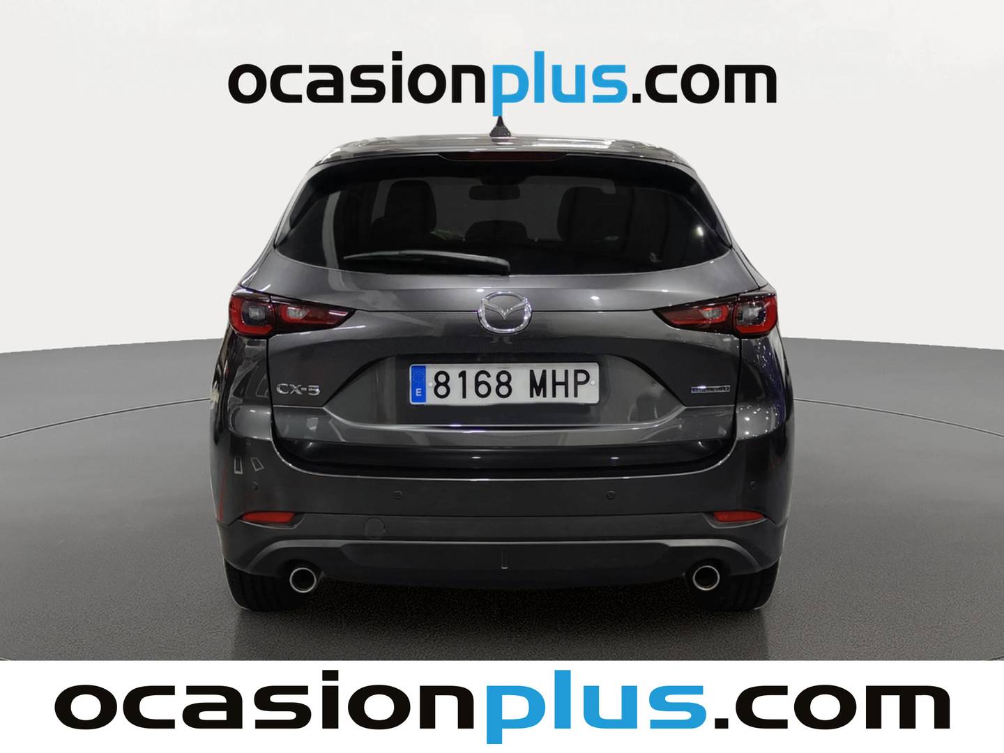 Foto Mazda CX-5 Mazda CX-5 2.0 E-SKYACTIV-G MHEV Exclusive-Line AT (165 CV)