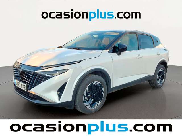 Nissan QASHQAI DIG-T 158 mHEV N-Connecta CVT (158 CV) de segunda mano
