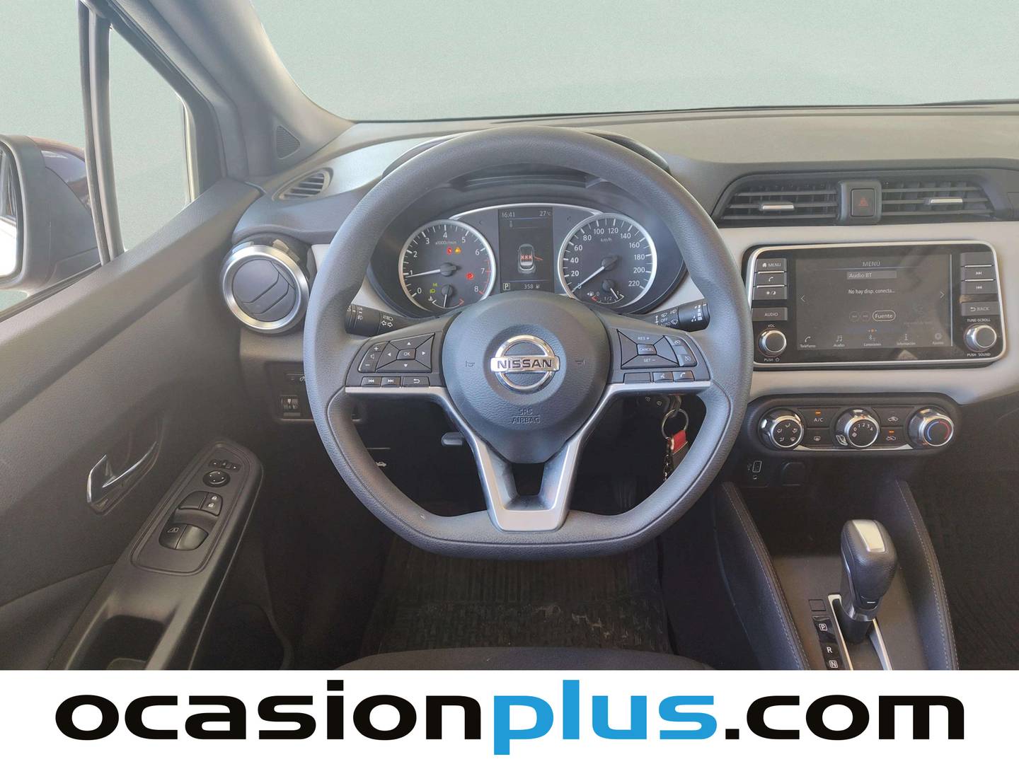 Nissan Micra Nissan Micra IG-T 92 Acenta CVT (92 CV) automático