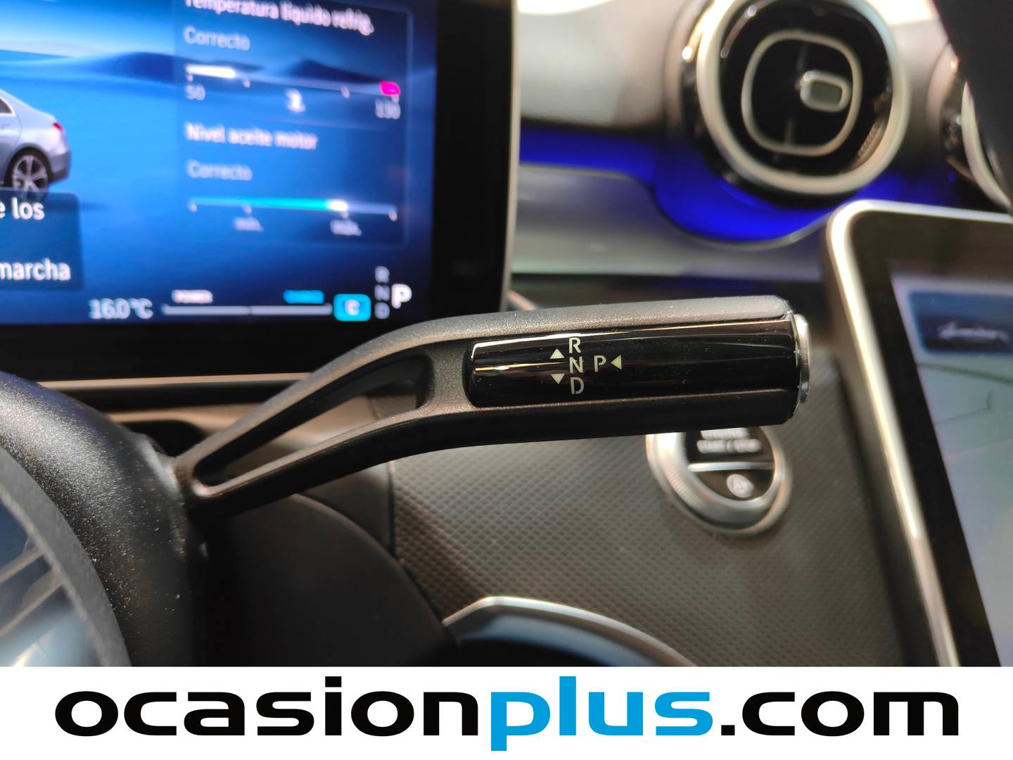 Mercedes Clase C Mercedes-Benz Clase C 220 d  (200 CV) de segunda mano