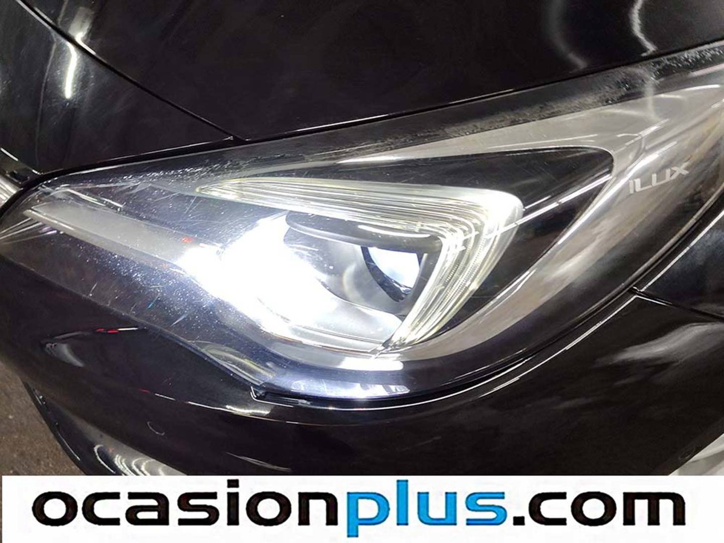 Opel Astra Opel Astra 1.6 CDTi S&S Dynamic (136 CV) seminuevo