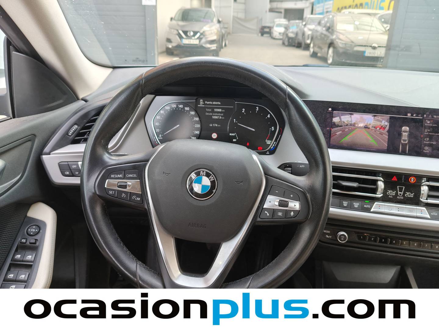 Foto del certificado del BMW Serie 2 BMW Serie 2 216d Gran Coupe (116 CV)