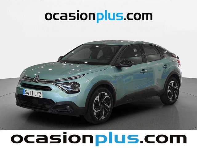 Citroën C4 PureTech 130 S&S 6v Feel Pack EAT8 (130 CV) de segunda mano