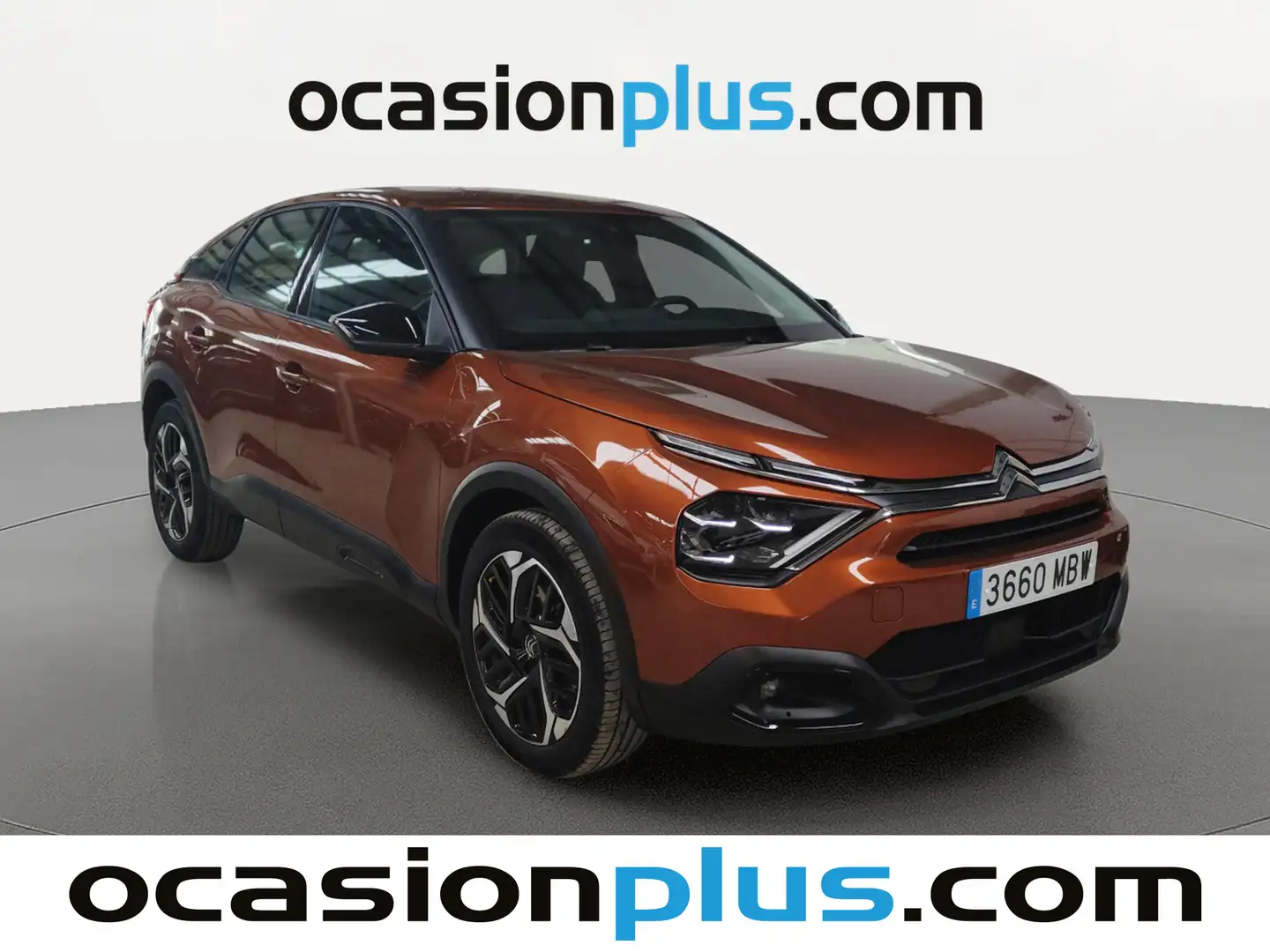 Foto Citroën C4 Citroen C4 BlueHDi 110 S&S Feel Pack (110 CV)