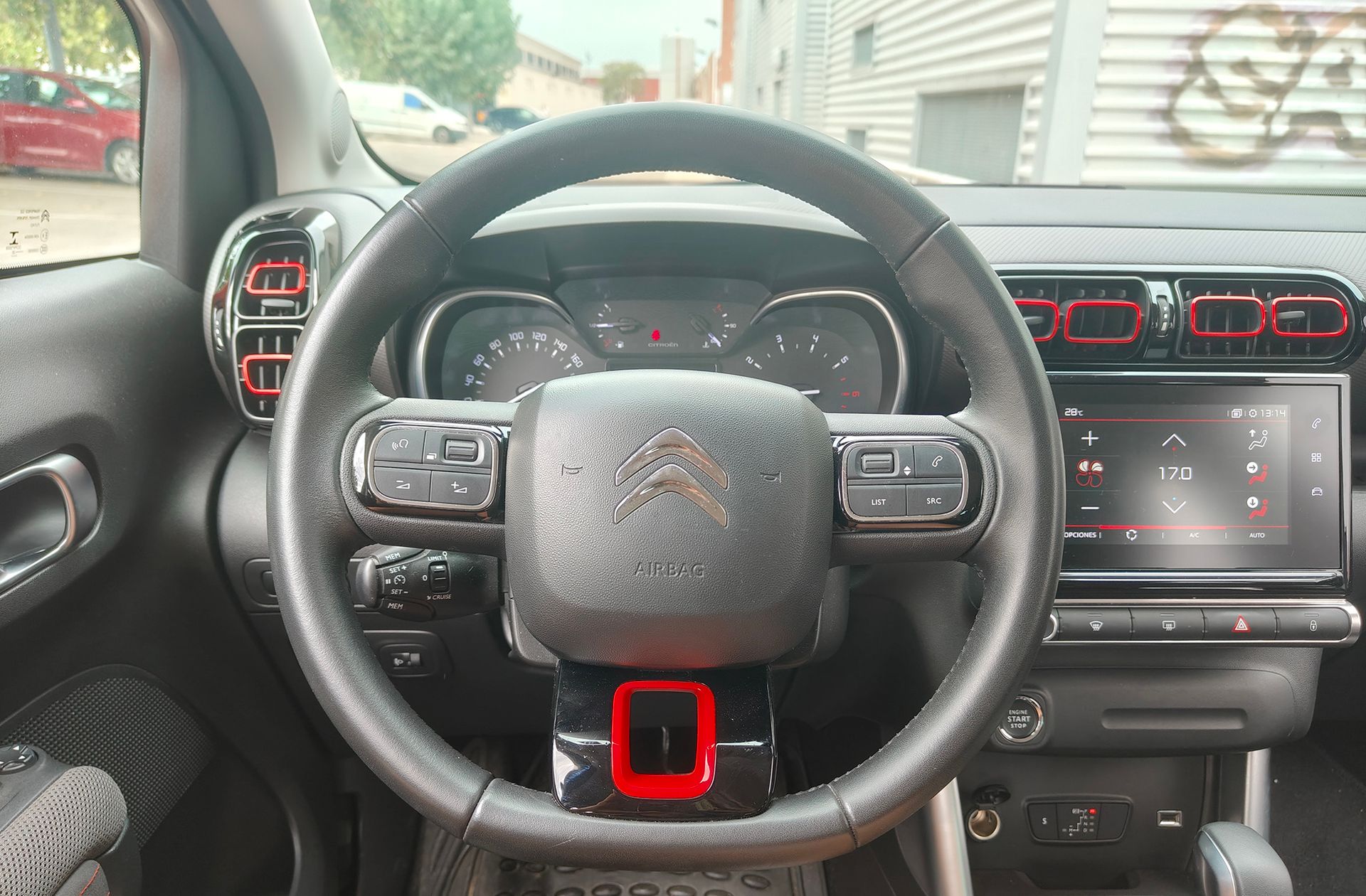Citroën C3 Aircross BlueHDi 120 Shine EAT6 - foto 18