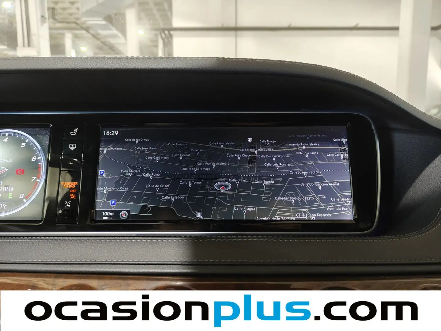 Foto Mercedes Clase S Mercedes-Benz Clase S S 500 4Matic (455 CV)