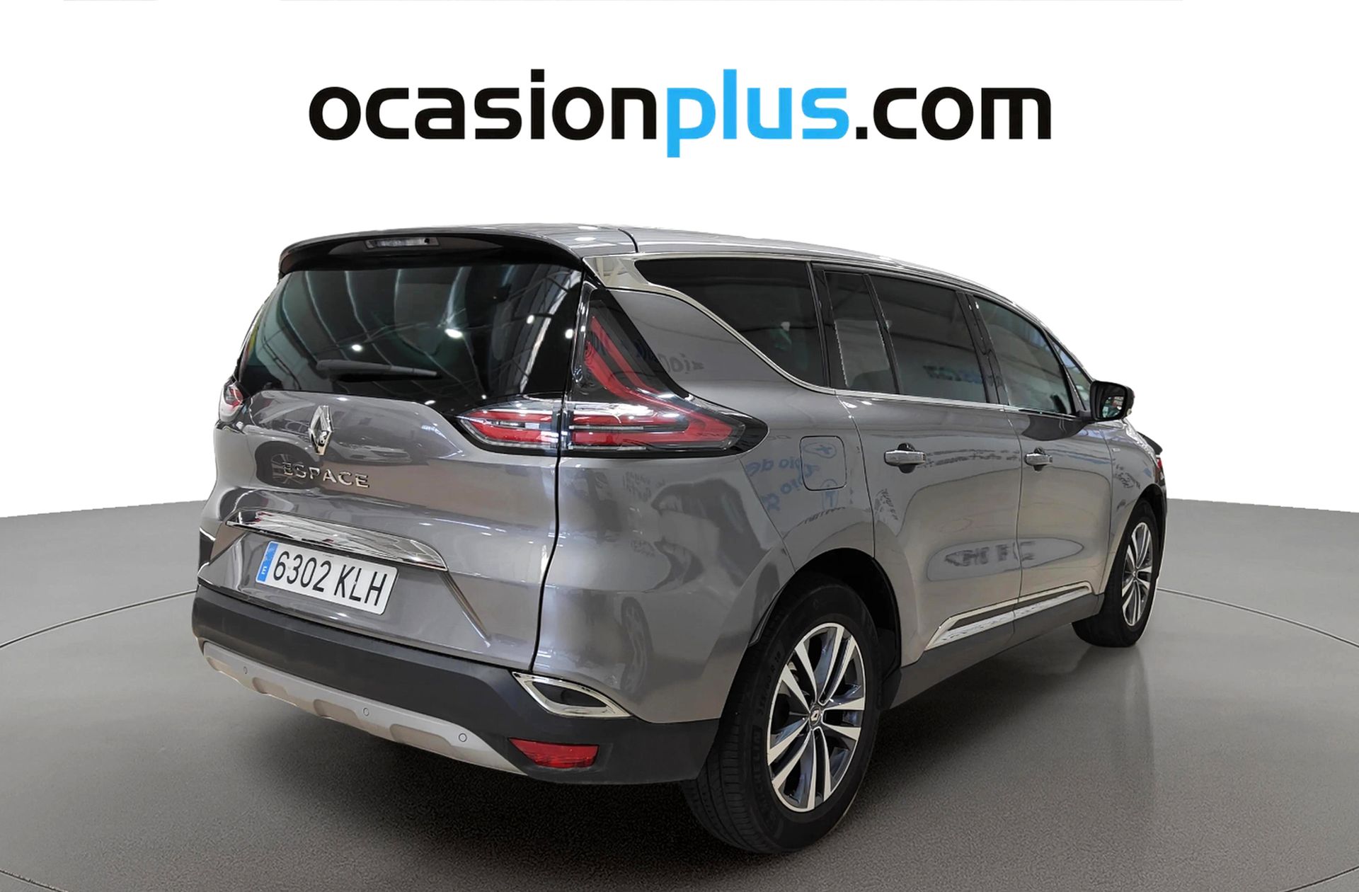 Renault Espace Limited dCi Twin Turbo EDC 7 plazas - foto 4