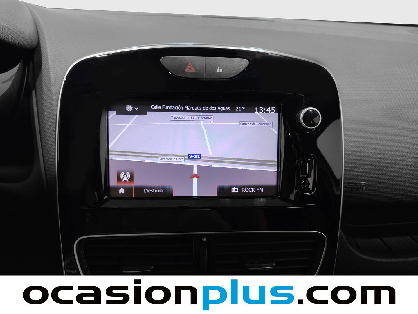 Extras y acabados del Renault Clio Renault Clio Limited 1.2  (75 CV)