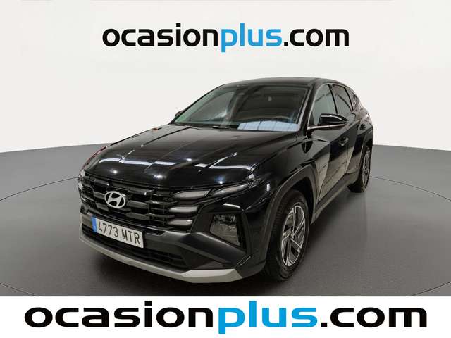 Hyundai Tucson 1.6T Klass (160 CV) de segunda mano
