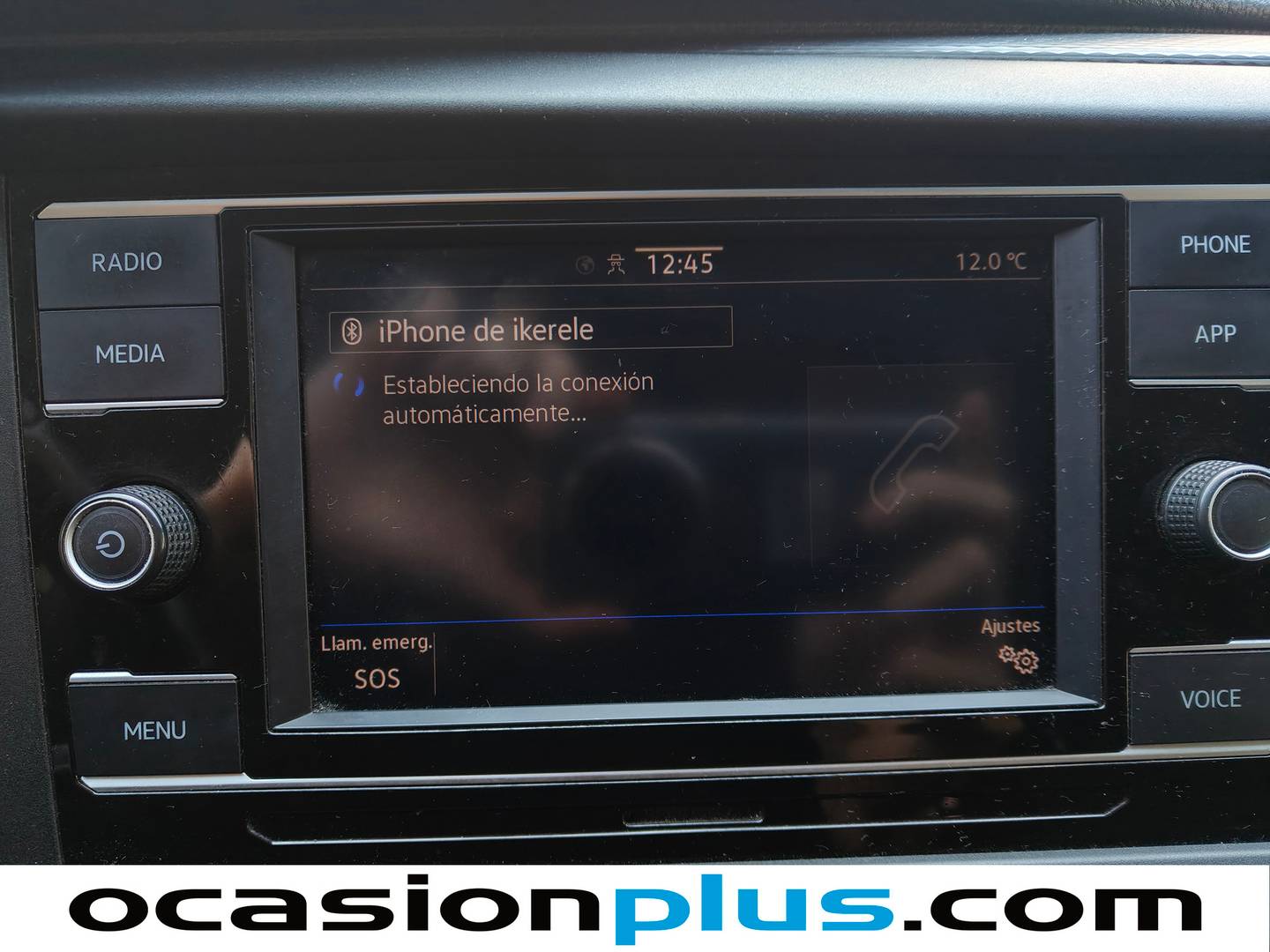 Volkswagen Caravelle Volkswagen Caravelle Origin Batalla Corta 2.0 TDI BMT (110 CV) 9 Plazas de ocasión