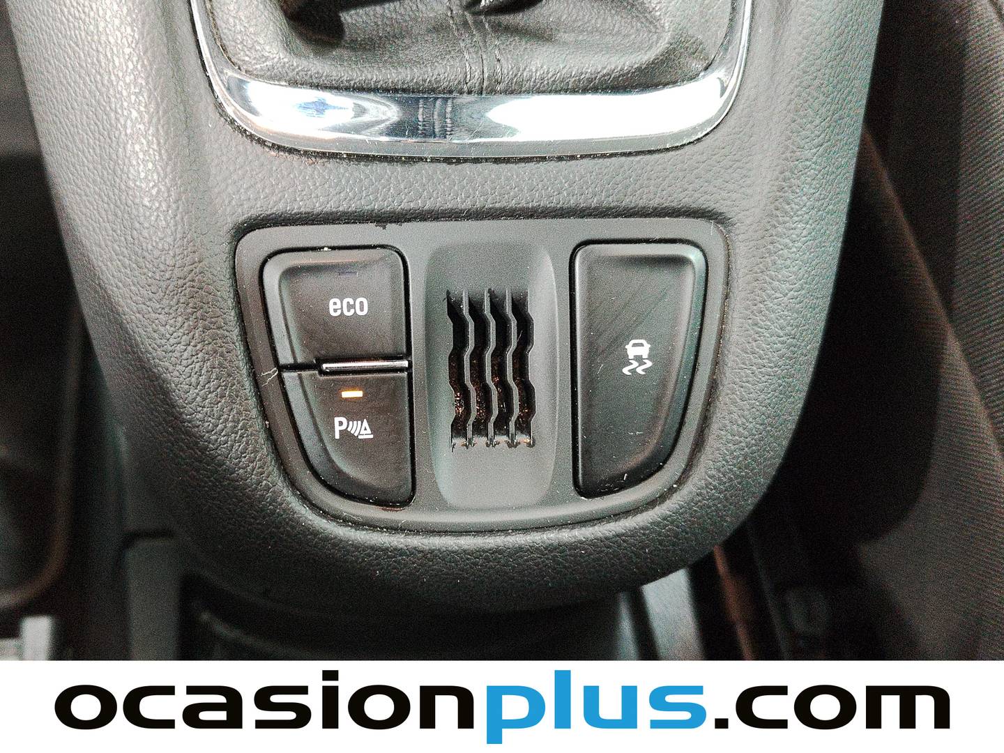 Extras y acabados del Opel Zafira Opel Zafira 1.6 CDTI S&S Expression (120 CV) 7 Plazas