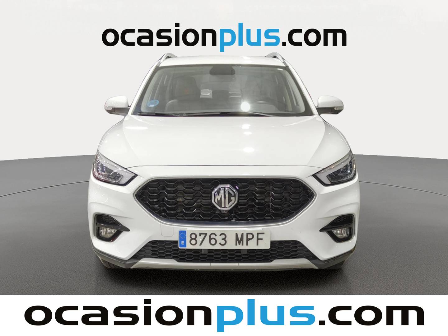 Foto MG ZS MG ZS 1.5 Luxury (106 CV)