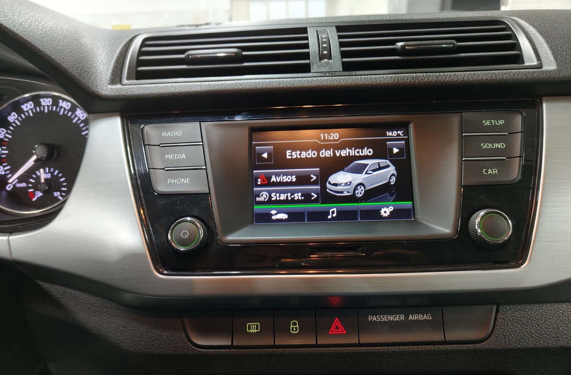 Škoda Fabia 1.2 TSI Ambition - foto 27
