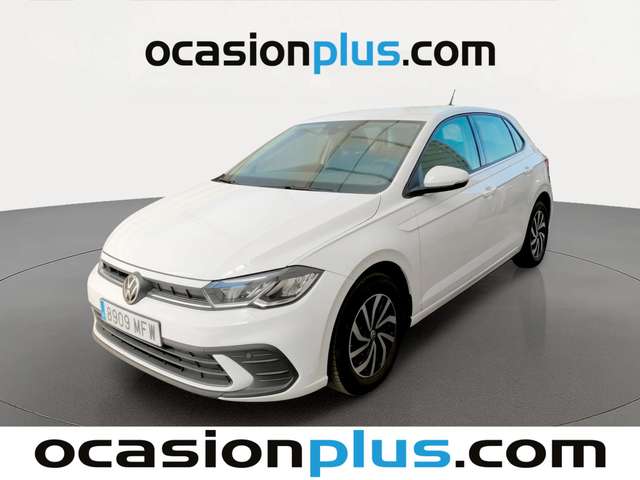 Volkswagen Polo Life 1.0 TSI (95 CV) de segunda mano