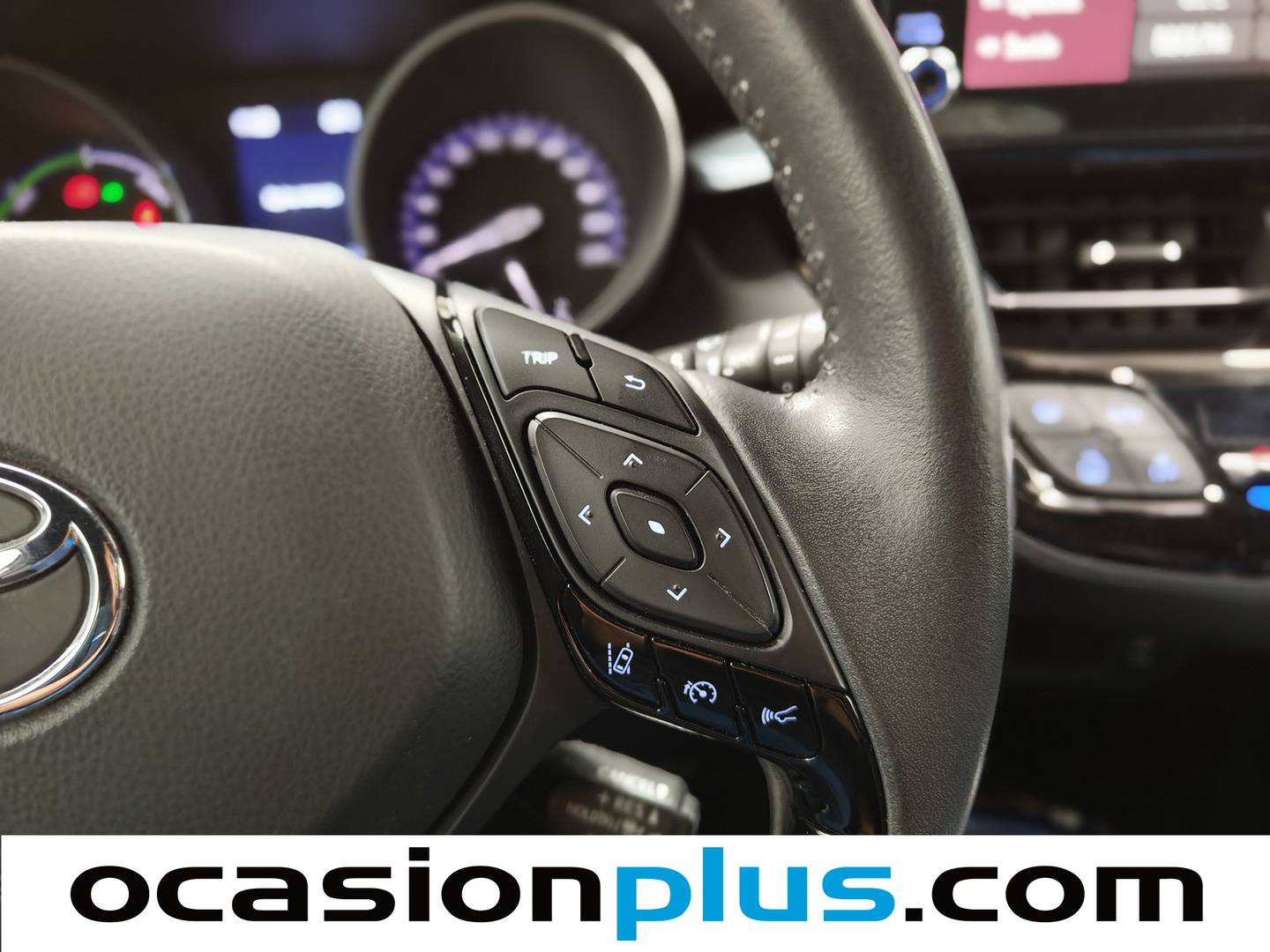 Toyota C-HR Toyota C-HR 1.8 125H Advance (122 CV) de ocasión