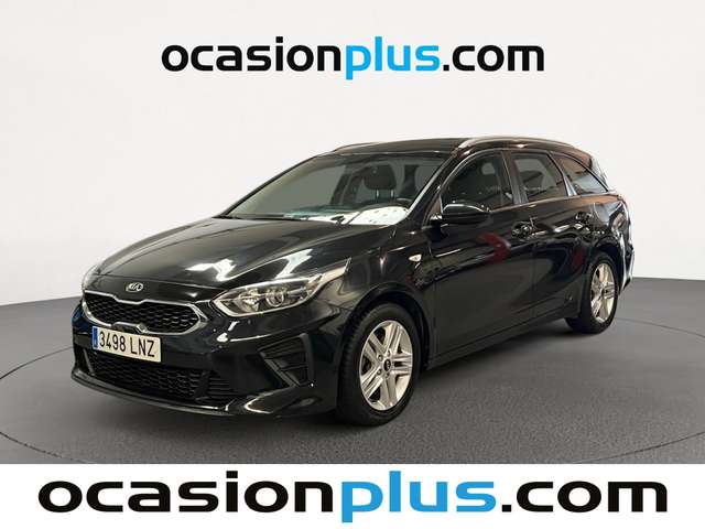 KIA Ceed Tourer 1.0 T-GDi Concept (120 CV) de segunda mano