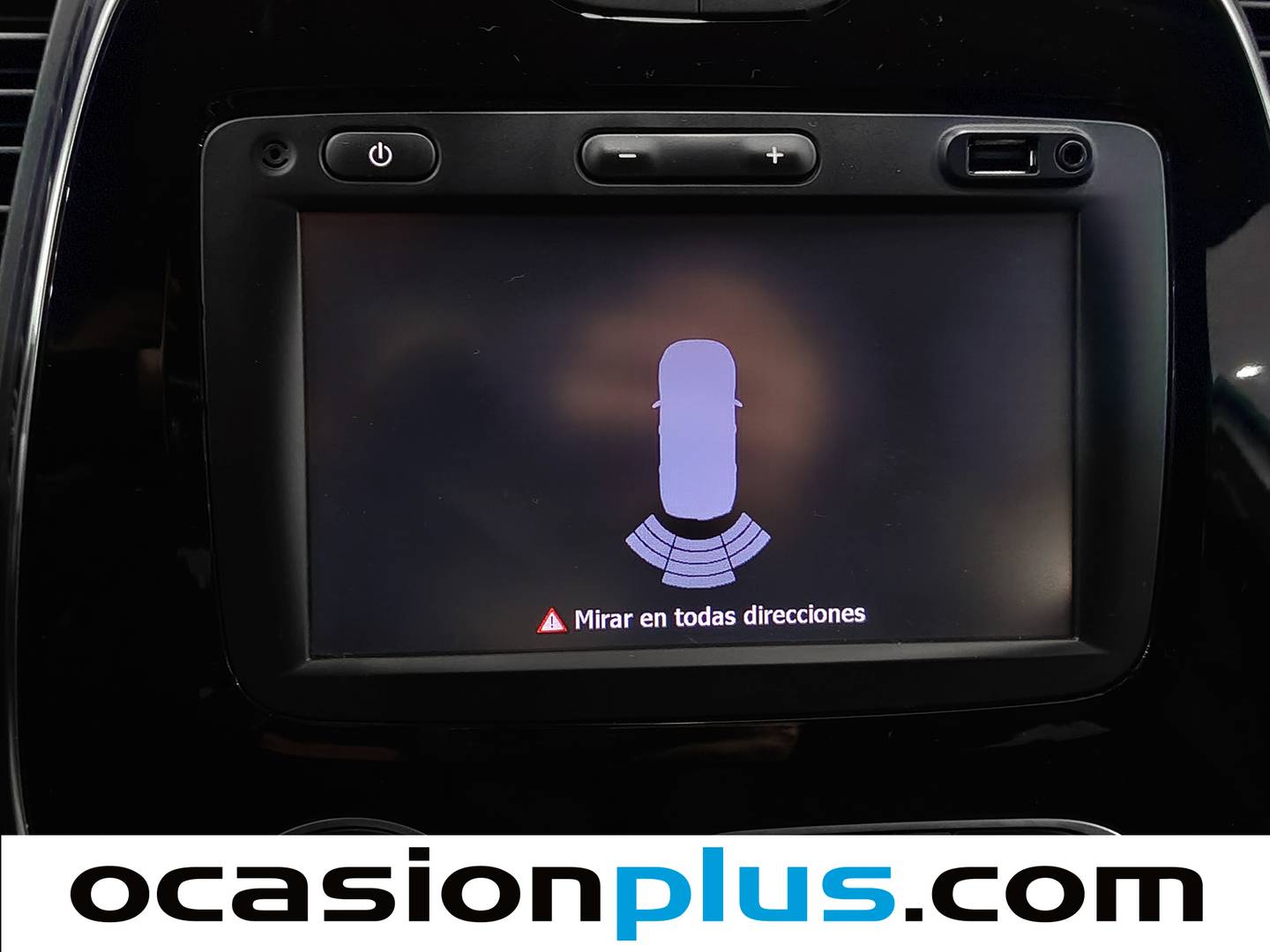 Equipamiento del Renault Captur Renault Captur Zen Energy TCe (120 CV) EDC