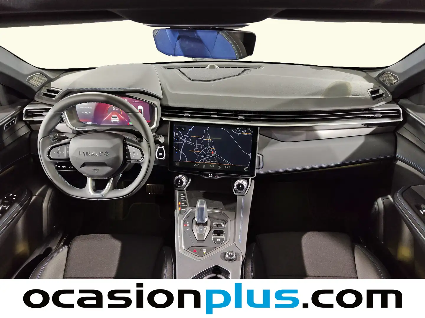 Foto Lynk & Co 01 Lynk & Co 01 01 1.5 PHEV (261 CV)