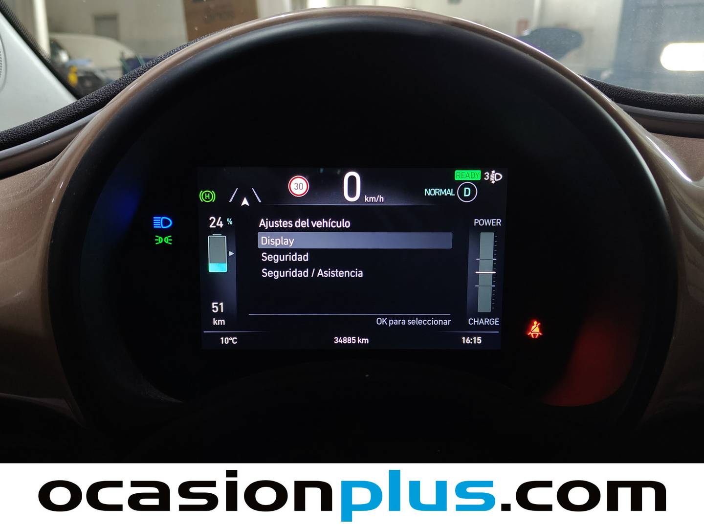 Foto Fiat 500 Fiat 500 Electrico Electrico 500 Icon Hb 320km (118 CV)