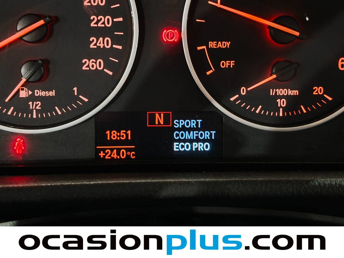 BMW Serie 2 Active Tourer BMW Serie 2 218d Active Tourer (150 CV) seminuevo