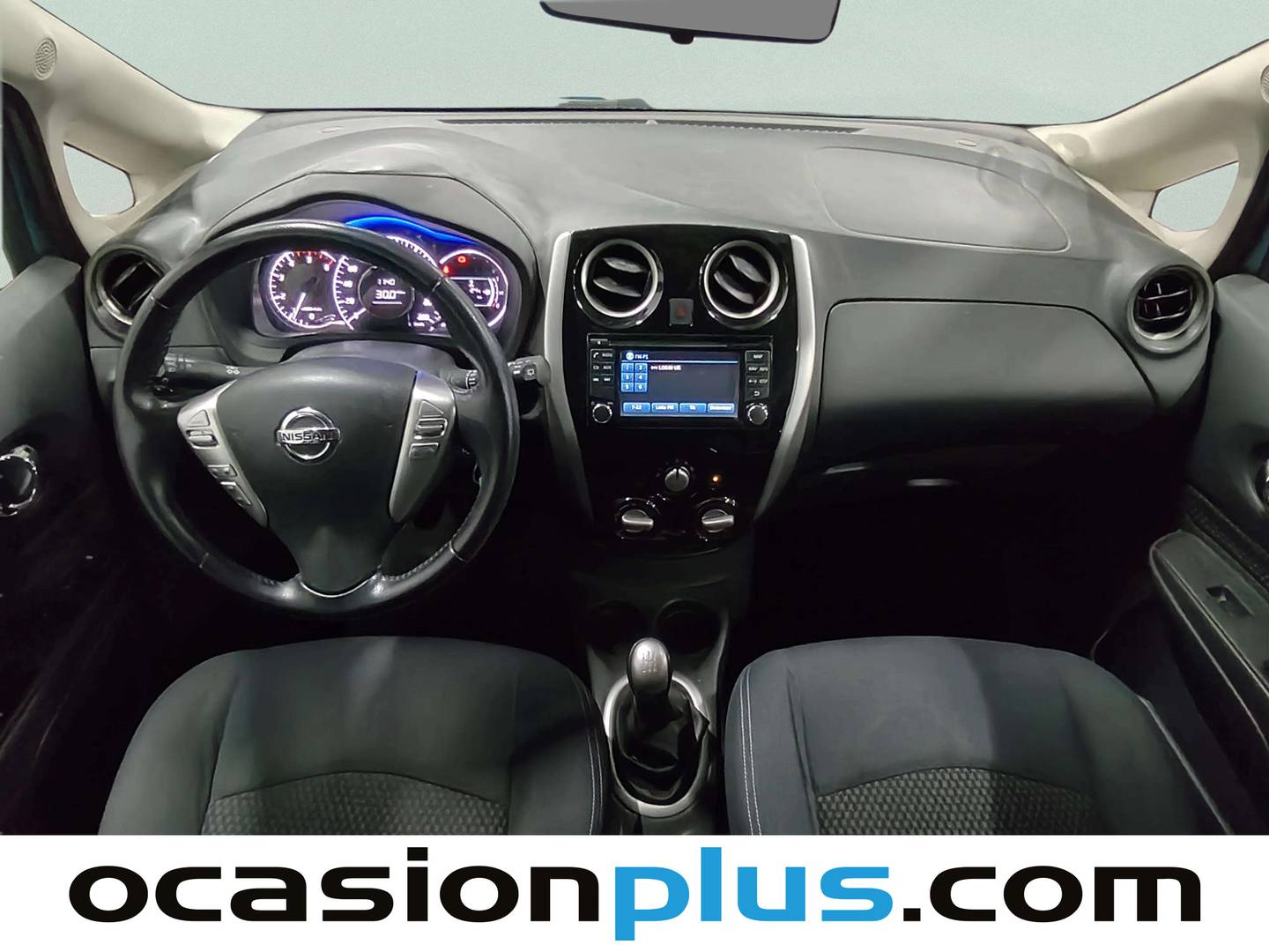 Nissan NOTE Nissan Note 1.5 dCi Acenta (90 CV) de ocasión