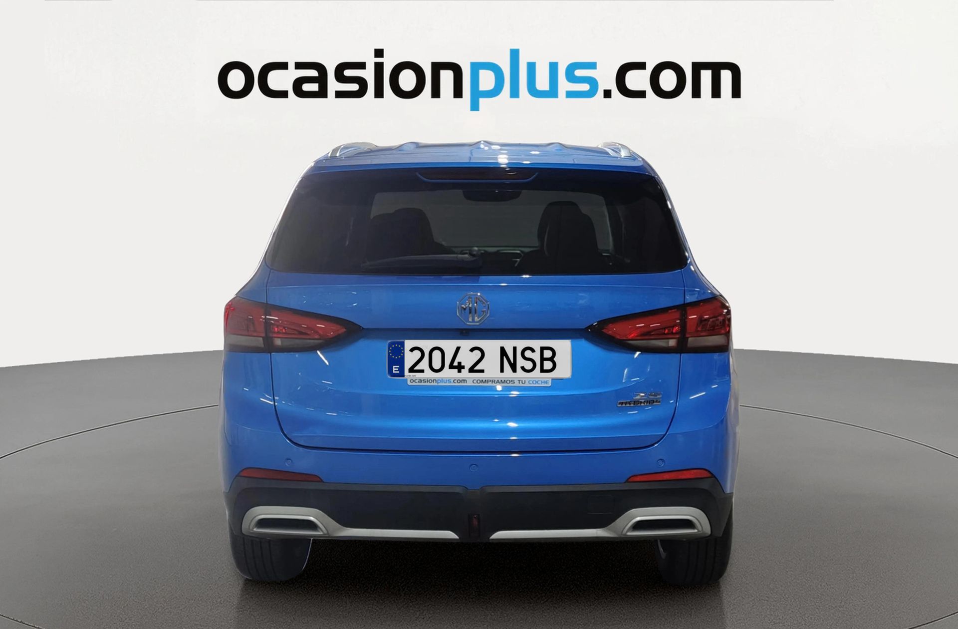 MG ZS 1.5 Hybrid+ Luxury - foto 16
