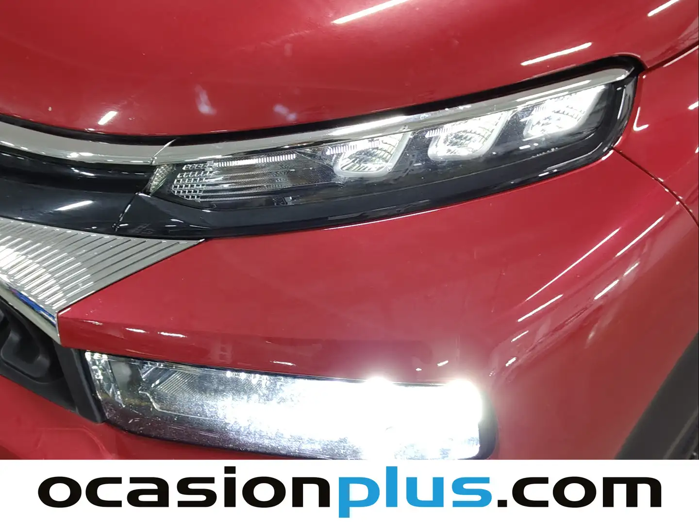 Foto Citroën C3 Aircross Citroen C3 Aircross BlueHDi 110 You! (110 CV)