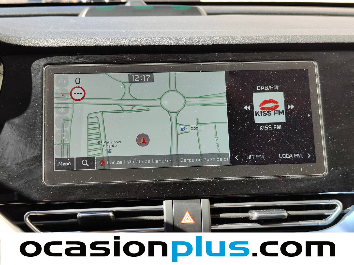 Extras y acabados del KIA Niro KIA Niro 1.6 GDi PHEV Híbrido Emotion (141 CV)